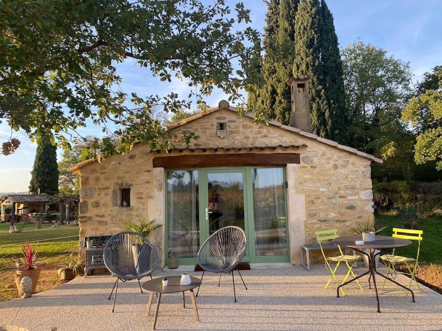 L'Atelier De La Bergerie - L' Ardeche - Via Rhona Villa Pont-Saint-Esprit Buitenkant foto