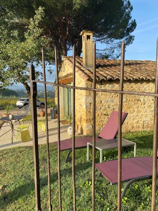 L'Atelier De La Bergerie - L' Ardeche - Via Rhona Villa Pont-Saint-Esprit Buitenkant foto