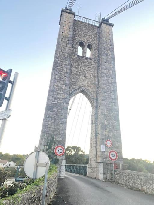 L'Atelier De La Bergerie - L' Ardeche - Via Rhona Villa Pont-Saint-Esprit Buitenkant foto